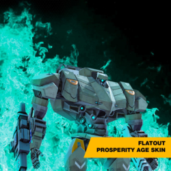 Flatout Age of Prosperity skin | XBOX | На любой аккаунт