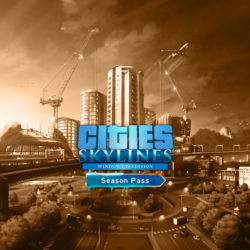 Cities: Skylines - Season Pass | PC | На любой аккаунт