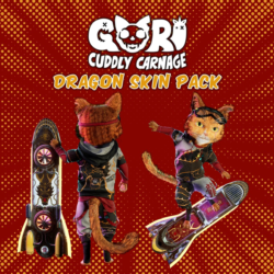 Gori: Cuddly Carnage - Dragon Skin Pack | XBOX PC | На любой аккаунт