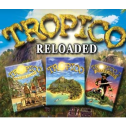 Tropico Reloaded STEAM GIFT Россия   МИР   ВСЕ СТРАНЫ
