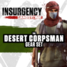 Insurgency: Sandstorm - Desert Corpsman Gear Set | XBOX PC | На любой аккаунт