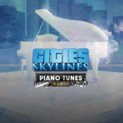 Cities: Skylines - Piano Tunes Radio | XBOX | На любой аккаунт