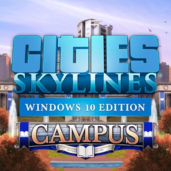 Cities: Skylines - Campus (Win 10) | PC | На любой аккаунт