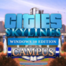 Cities: Skylines - Campus (Win 10) | PC | На любой аккаунт