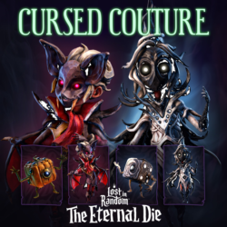 Lost In Random: The Eternal Die - Cursed Couture | XBOX PC | На любой аккаунт