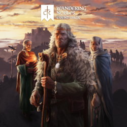 Crusader Kings III: Wandering Nobles | PC | На любой аккаунт