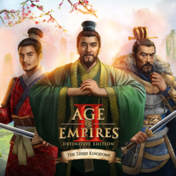 Age of Empires II: DE - The Three Kingdoms | XBOX PC | На любой аккаунт