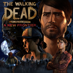 The Walking Dead: A New Frontier | PC | На любой аккаунт