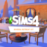The Sims™ 4 Riviera Retreat Kit | XBOX | На любой аккаунт