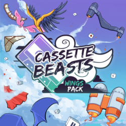 Cassette Beasts: Wings Pack | XBOX PC | На любой аккаунт