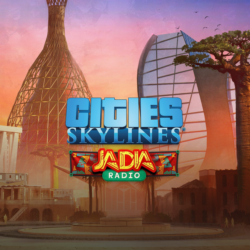 Cities: Skylines - JADIA Radio | XBOX | На любой аккаунт