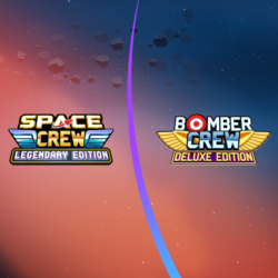 Bomber Crew & Space Crew | XBOX PC | На любой аккаунт
