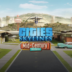 Cities: Skylines - Content Creator Pack: Mid-Century Modern | XBOX | На любой аккаунт