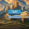 Cities: Skylines - Content Creator Pack: Train Stations | XBOX | На любой аккаунт