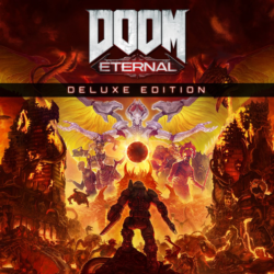 DOOM Eternal Deluxe Edition (PC) | PC | На любой аккаунт