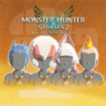 Monster Hunter Stories 2: Wings of Ruin - Rider Hairstyle Bundle | XBOX | На любой ак