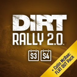 DiRT Rally 2.0 Deluxe Content Pack 2.0 (Seasons 3 and 4) | XBOX | На любой аккаунт
