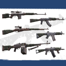 Insurgency: Sandstorm - Rust & Wrap Weapon Skin Set | XBOX PC | На любой аккаунт