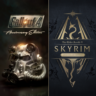 The Elder Scrolls V: Skyrim Anniversary Edition (PC)   Fallout 4: Anniversary Edition