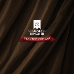 Crusader Kings III: Starter Edition | PC | На любой аккаунт