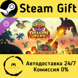 🚀 Kingdom Rush 5: Alliance TD - Dragon Wars Campaign 🤖 Steam Gift Россия ⚡