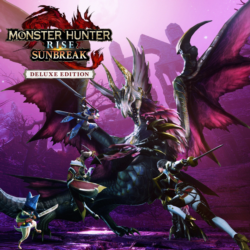 Monster Hunter Rise: Sunbreak Deluxe Edition | XBOX PC | На любой аккаунт