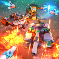 Tank Brawl 2: Armor Fury | XBOX | На любой аккаунт
