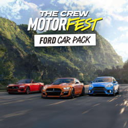 The Crew Motorfest | Ford Triple Car Pack | XBOX | На любой аккаунт