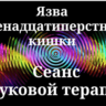 Язва двенадцатиперстной кишки _ Сеанс звуковой терапии