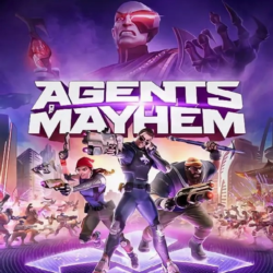 Agents of Mayhem (Ключ Steam | РФ СНГ)