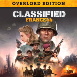 Classified: France '44 - Overlord Edition | XBOX | На любой аккаунт