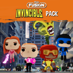Funko Fusion - Invincible Pack | XBOX | На любой аккаунт