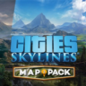 Cities: Skylines - Content Creator Pack: Map Pack 3 | PC | На любой аккаунт