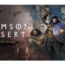 Crimson Desert Standard to Deluxe Edition Upgrade steam DLC дополнение