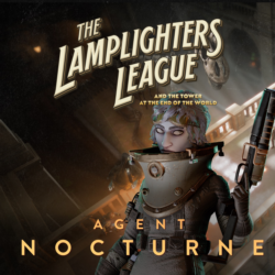 The Lamplighters League - Nocturne | XBOX | На любой аккаунт