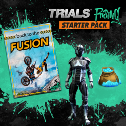 Trials® Rising Starter Pack #2 | XBOX | На любой аккаунт