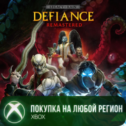 Legacy of Kain: Defiance Remastered XBOX  Deluxe Edition На Любой Регион