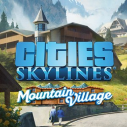 Cities: Skylines - Content Creator Pack: Mountain Village | PC | На любой аккаунт