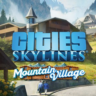 Cities: Skylines - Content Creator Pack: Mountain Village | PC | На любой аккаунт