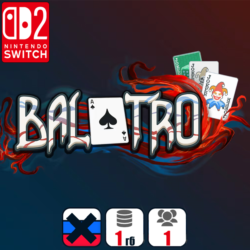 Balatro | Nintendo Switch 2