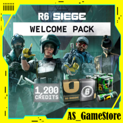 Tom Clancys Rainbow Six Siege X - 1,200 Welcome Pack | ПК Epic Games EGS