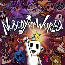 Nobody Saves the World | XBOX PC | На любой аккаунт