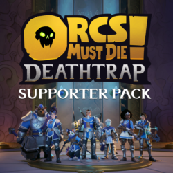 Orcs Must Die! Deathtrap - Supporter Pack | XBOX PC | На любой аккаунт