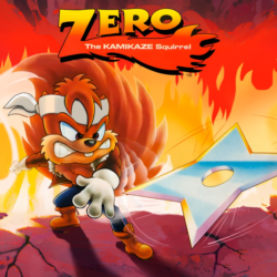 Zero the Kamikaze Squirrel | XBOX | На любой аккаунт