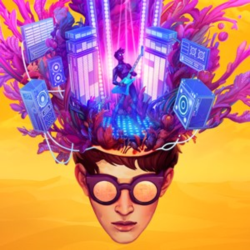 The Artful Escape | XBOX PC | На любой аккаунт