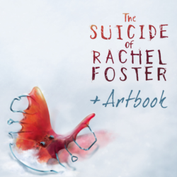 The Suicide of Rachel Foster   Artbook | XBOX | На любой аккаунт