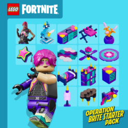 Fortnite - Operation Brite Starter Pack | XBOX | На любой аккаунт