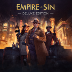 Empire of Sin - Deluxe Edition | XBOX | На любой аккаунт