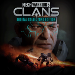 MechWarrior 5: Clans Digital Collectors Edition | XBOX PC | На любой аккаунт