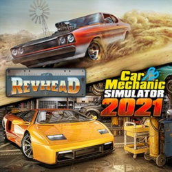 Car Mechanic Simulator 2021 & Revhead | XBOX | На любой аккаунт